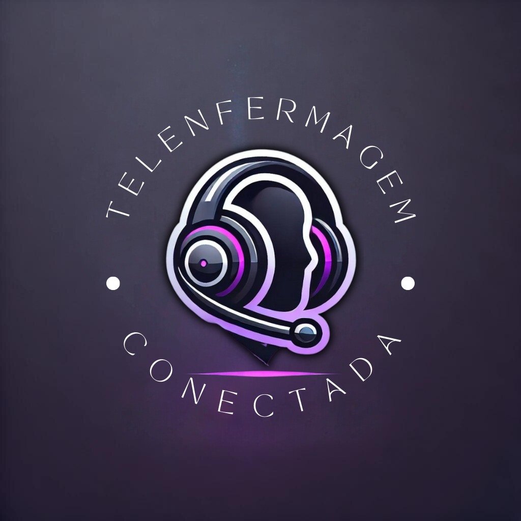 Logo Telenfermagem Conectada